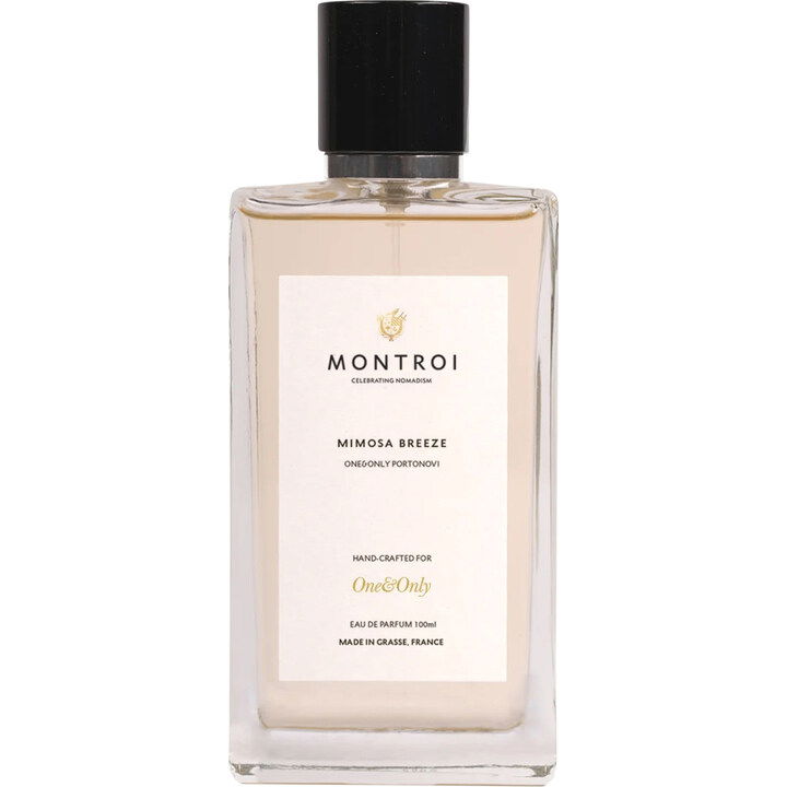 Mimosa Breeze by Montroi perfume bottle