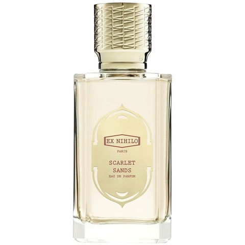 Scarlet Sands by Ex Nihilo perfume bottle