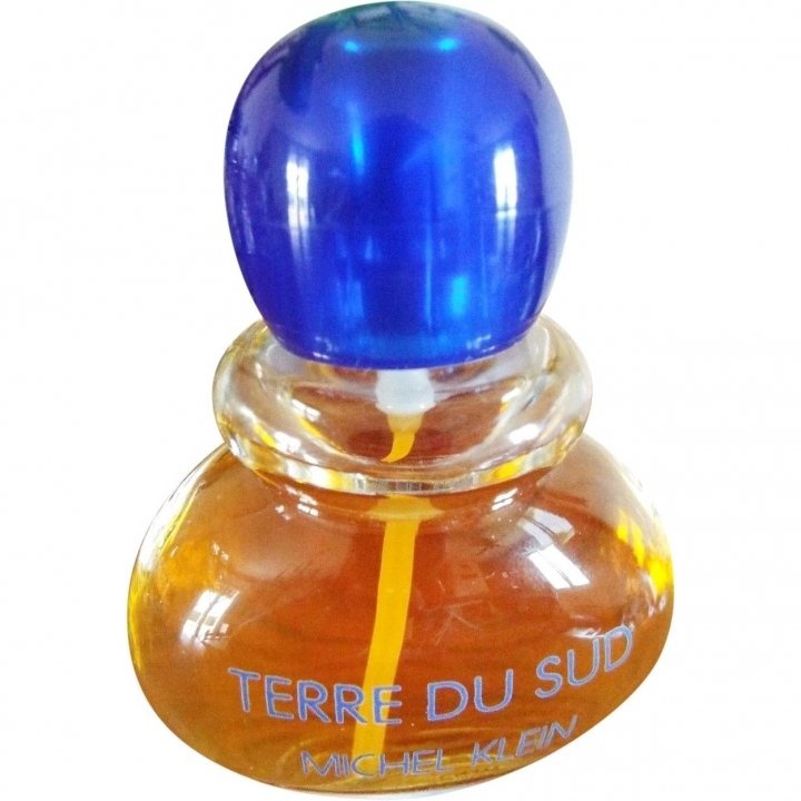 Terre du Sud by Michel Klein perfume bottle