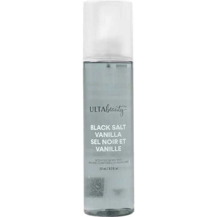 Black Salt Vanilla / Sel Noir et Vanille (Body Mist) by Ulta perfume bottle