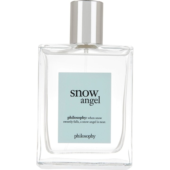 Snow Angel EDT by Philosophy perfume bottle