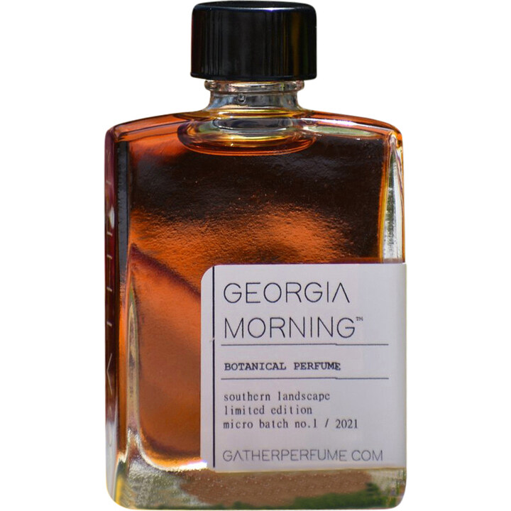 Georgia Morning by Gather Perfume / Amrita Aromatics perfume bottle