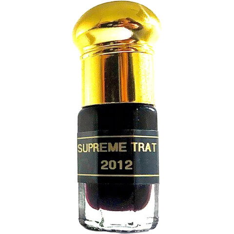 Supreme Trat by Yaaseen perfume bottle