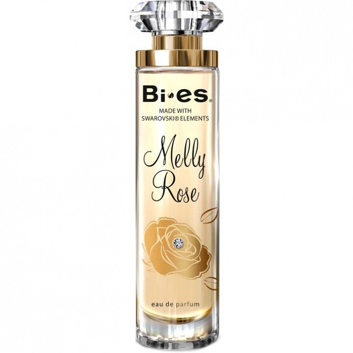 Melly Rose by Uroda / Bi-es perfume bottle