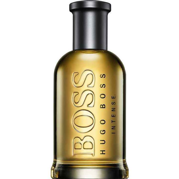 Boss Bottled Intense EDT by Hugo Boss perfume bottle