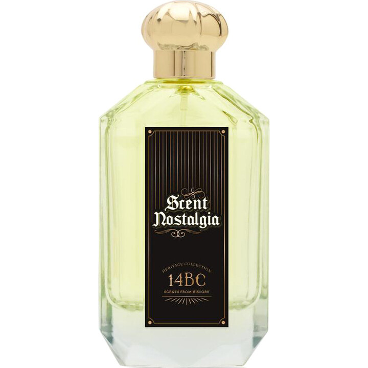 14BC by Scent Nostalgia perfume bottle