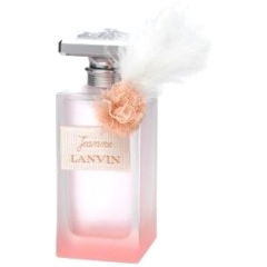 Jeanne Lanvin La Plume by Lanvin perfume bottle