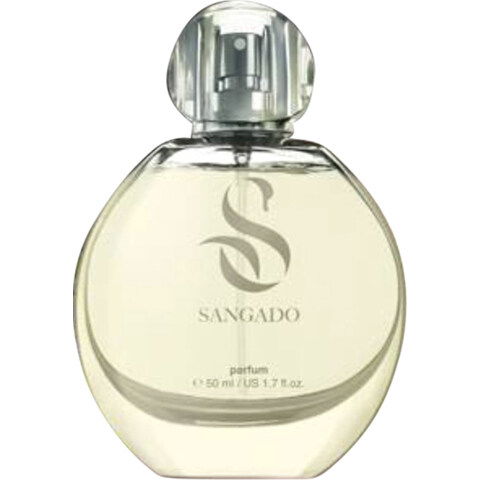 Lavender & Vanilla by Sangado perfume bottle