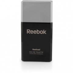 Reeload by Reebok perfume bottle
