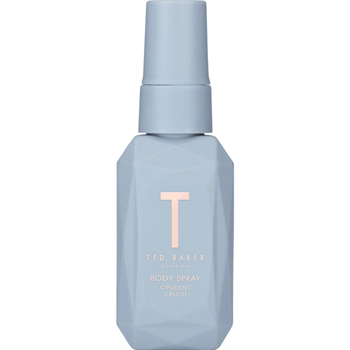 Opulent Crush by Ted Baker perfume bottle