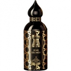 King Solomon by Attar Collection perfume bottle