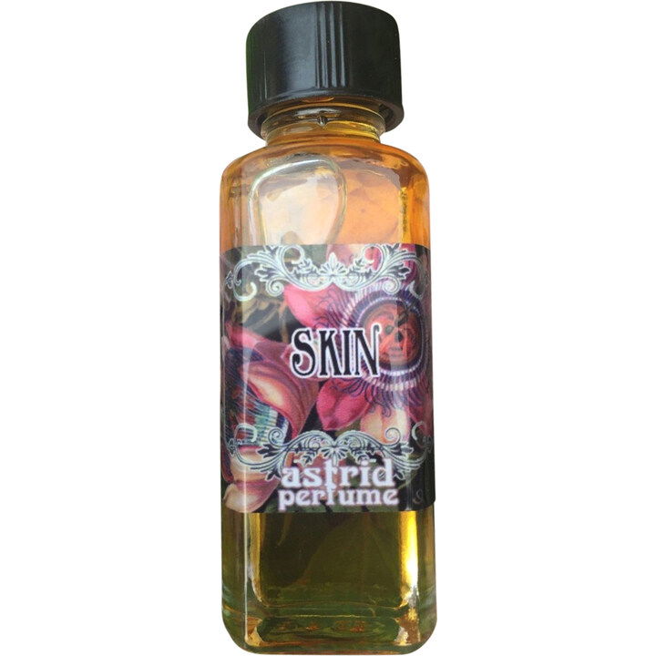 Skin by Astrid Perfume / Blooddrop perfume bottle