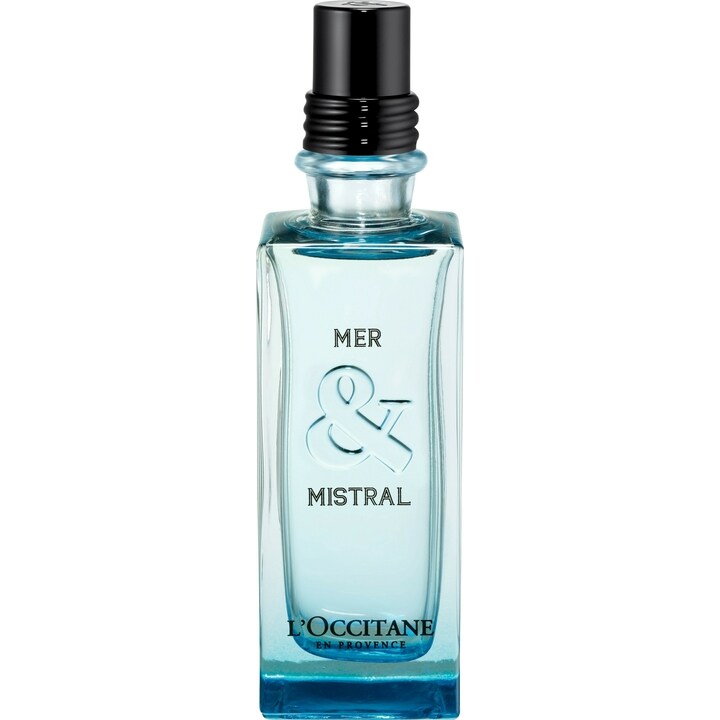 Mer & Mistral by L'Occitane en Provence perfume bottle