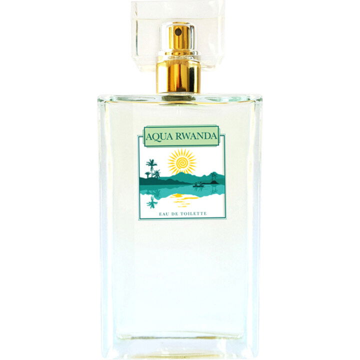 Aqua Rwanda EDT by Aqua Rwanda perfume bottle