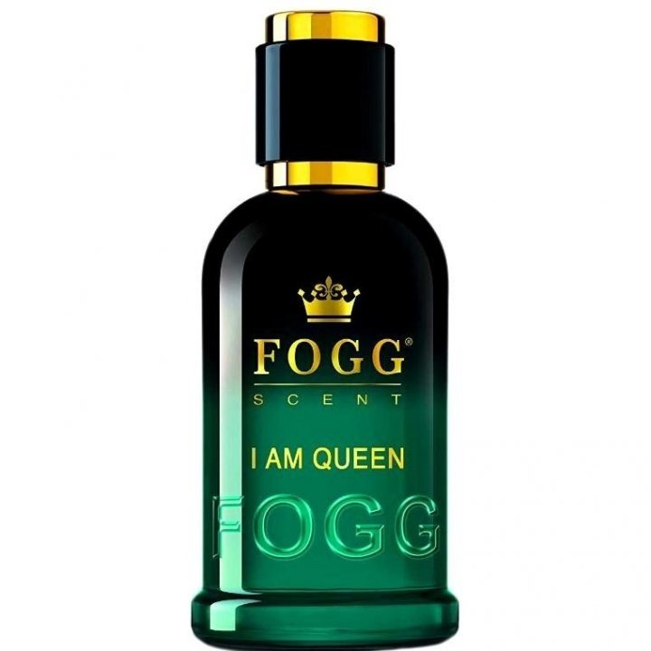 I Am Queen by Fogg perfume bottle