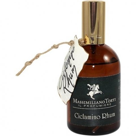 Ciclamino Rhum by Massimiliano Torti – Il Profumiere perfume bottle