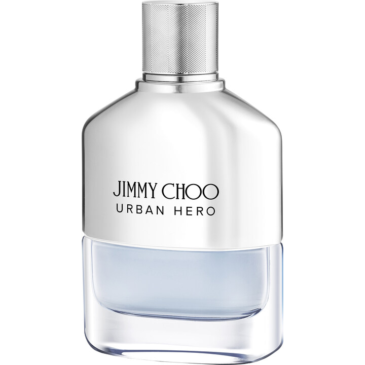 Urban Hero by Jimmy Choo perfume bottle
