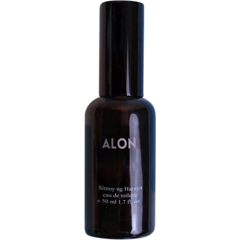 Alon by Simoy ng Haraya perfume bottle