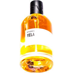 Yela by Evora perfume bottle