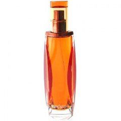 Spark EDP by Curve / Liz Claiborne perfume bottle