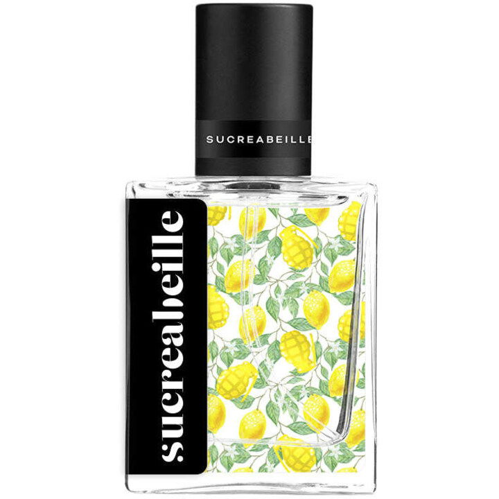 Combustible Lemons EDP by Sucreabeille perfume bottle