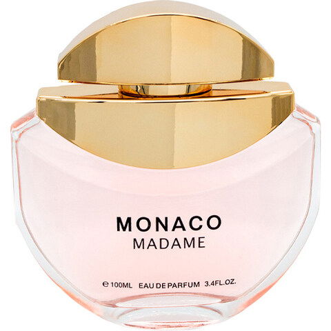 Monaco Madame by Privé perfume bottle