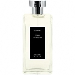 Dumann - Feral by Nouveau perfume bottle