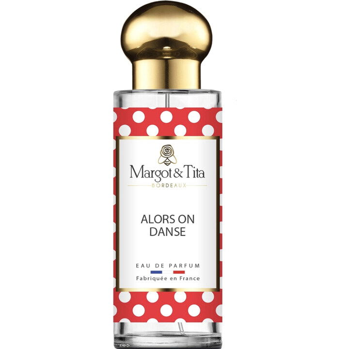 Alors On Danse by Margot & Tita perfume bottle