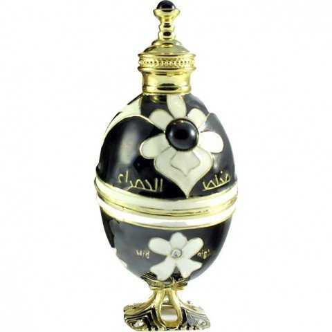 Mukhallat Al Hamra Midnight by Arabian Oud / العربية للعود perfume bottle