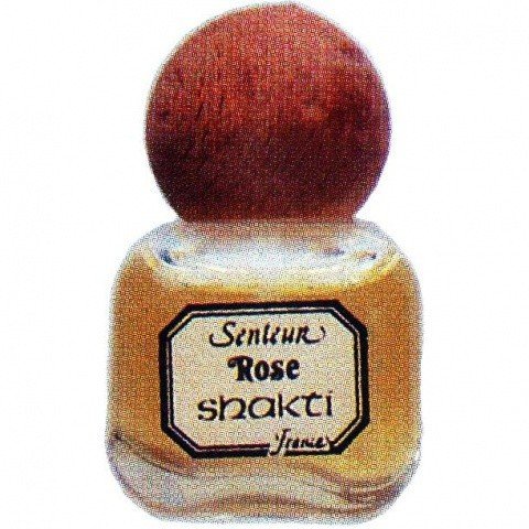 Rose by Shakti perfume bottle
