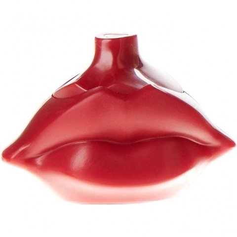 Rubylips (Concrète de Parfum) by Salvador Dali perfume bottle