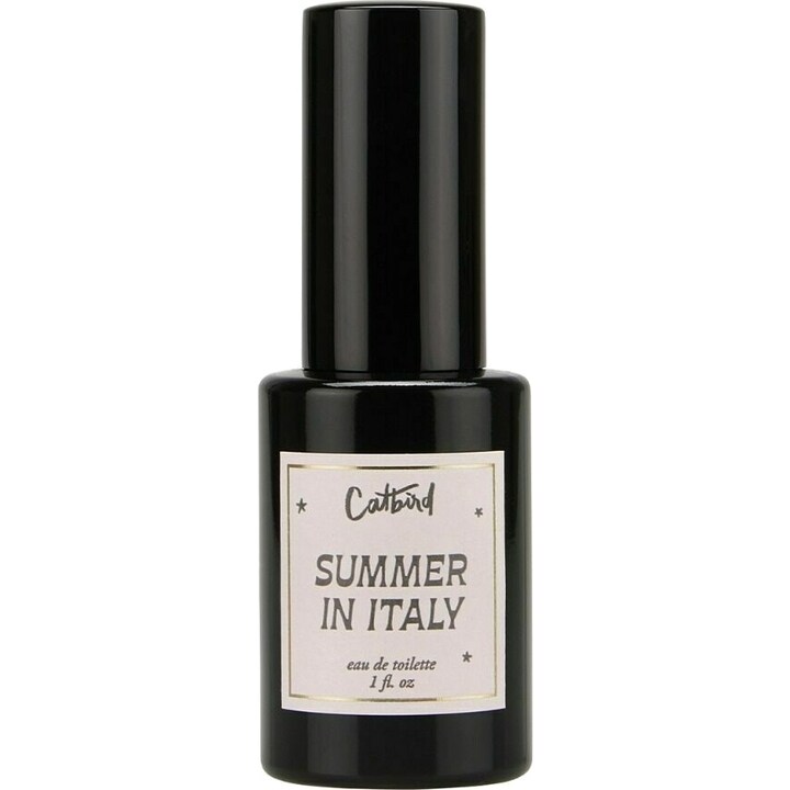 Summer in Italy by Catbird perfume bottle
