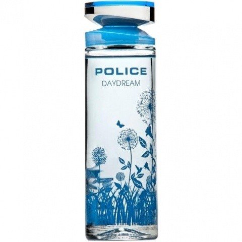 Daydream by Police perfume bottle