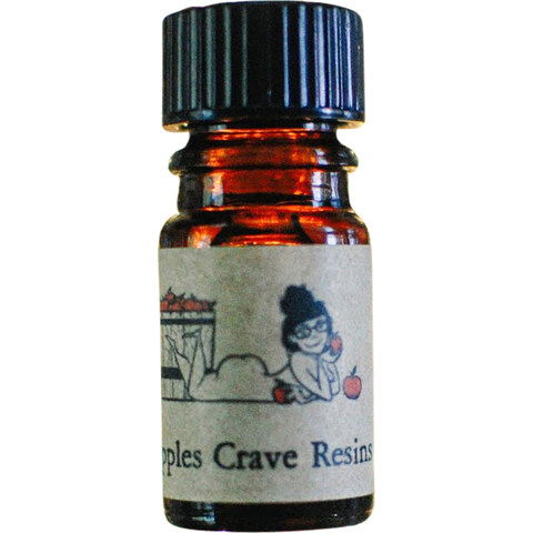 Pumpkins Crave Resins by Arcana Wildcraft perfume bottle