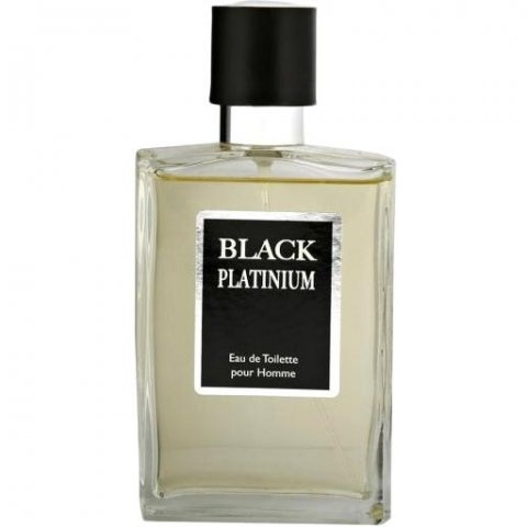Black Platinum by Dina Cosmetics perfume bottle