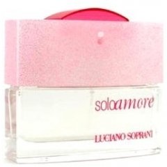 Solo Amore by Luciano Soprani perfume bottle