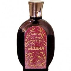 Geisha by Franck Fann perfume bottle