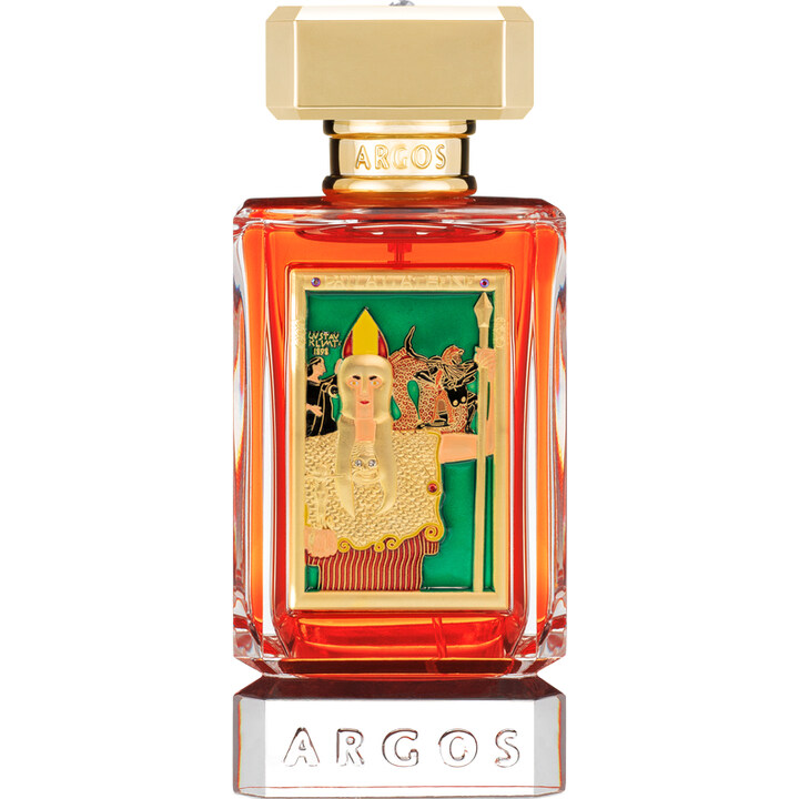 Pallas Athene by Argos perfume bottle
