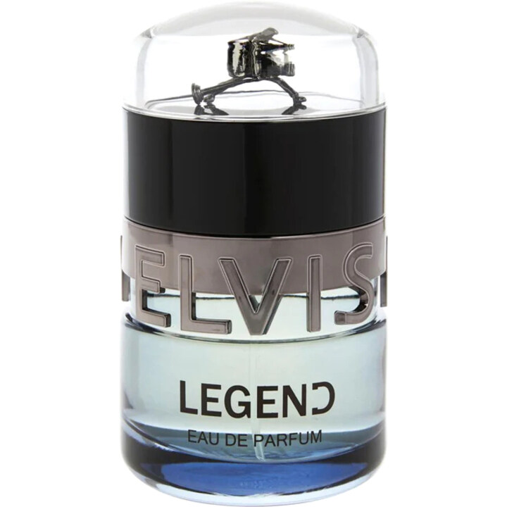 Legend for Him by Elvis Presley Enterprises perfume bottle