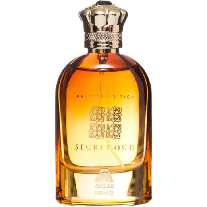 Private Edition - Secret Oud by Oudh Al Anfar perfume bottle