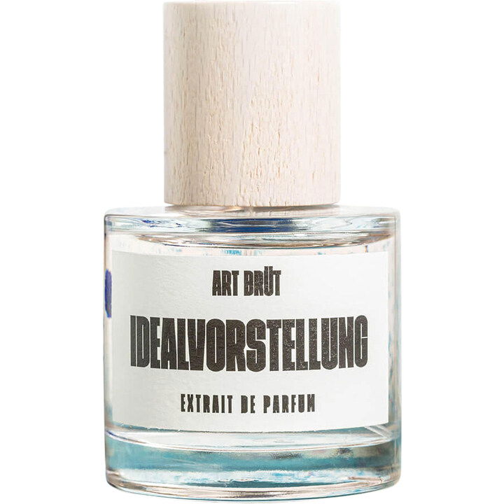 Idealvorstellung by Art Brüt perfume bottle