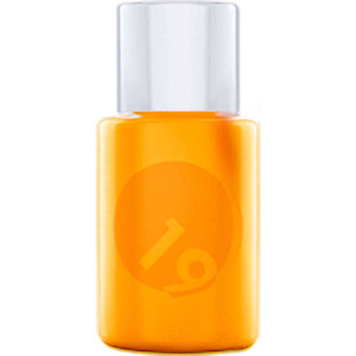 Color of Scent - Orange 19 by Mikyajy perfume bottle