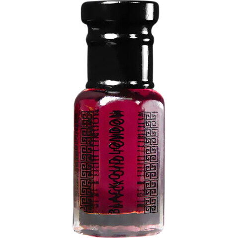 Strawberry Oud by Black Oud London perfume bottle