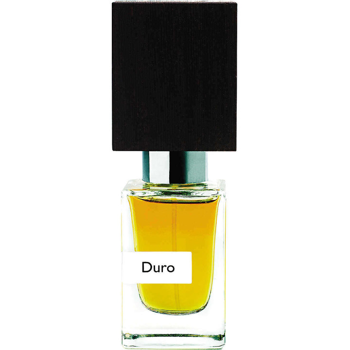 Duro (Extrait de Parfum) by Nasomatto perfume bottle