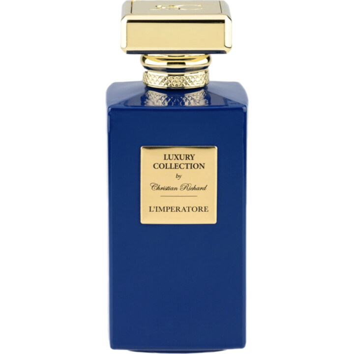 Luxury Collection - L'Imperatore by Richard Maison de Parfum / Christian Richard perfume bottle