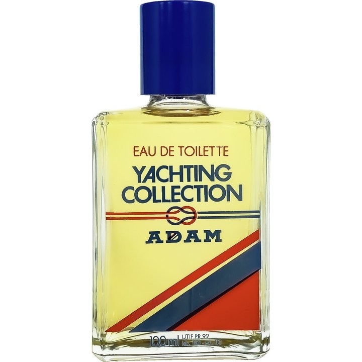 Yachting Collection EDT by Adam perfume bottle