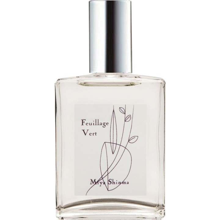 Feuillage Vert by Miya Shinma perfume bottle
