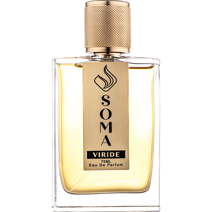 Virde / Viride by Soma Parfums perfume bottle