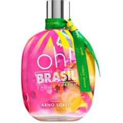 Oh! Brasil by Arno Sorel perfume bottle