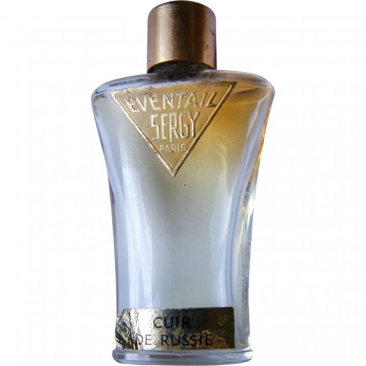 Eventail by Sergy perfume bottle